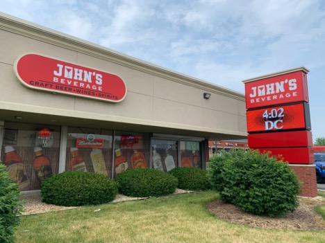 Get Refined at John’s Beverage Warehouse, 3001 W. Jefferson St. (Joliet, IL) 815.730.7541
